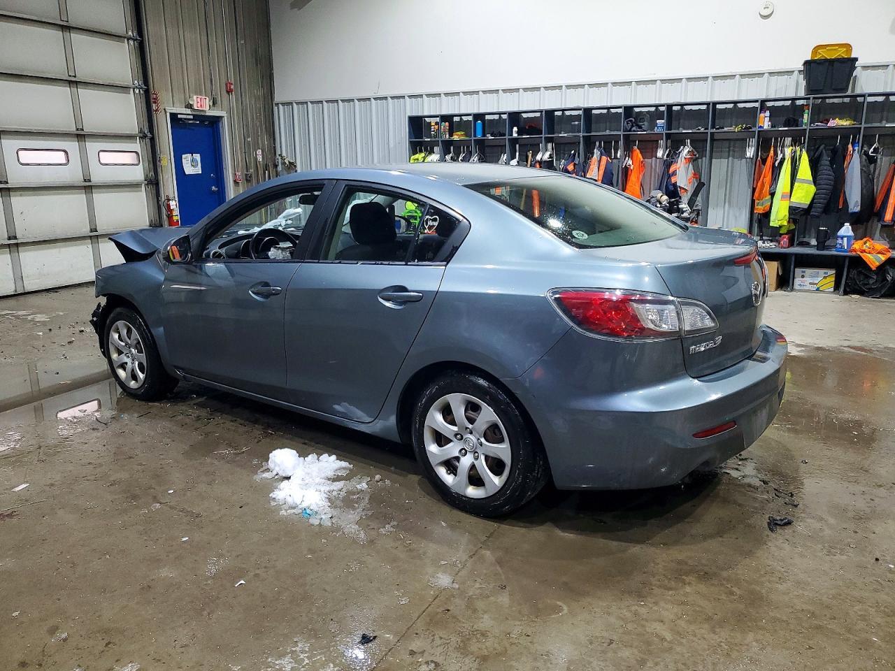 2012 Mazda 3 I - Фото 2