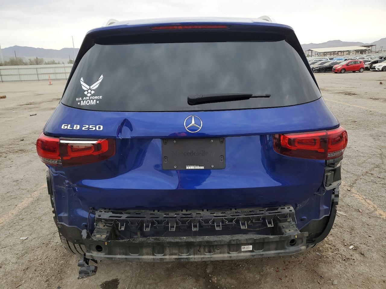 2020 Mercedes-Benz Glb 250 - Фото 6