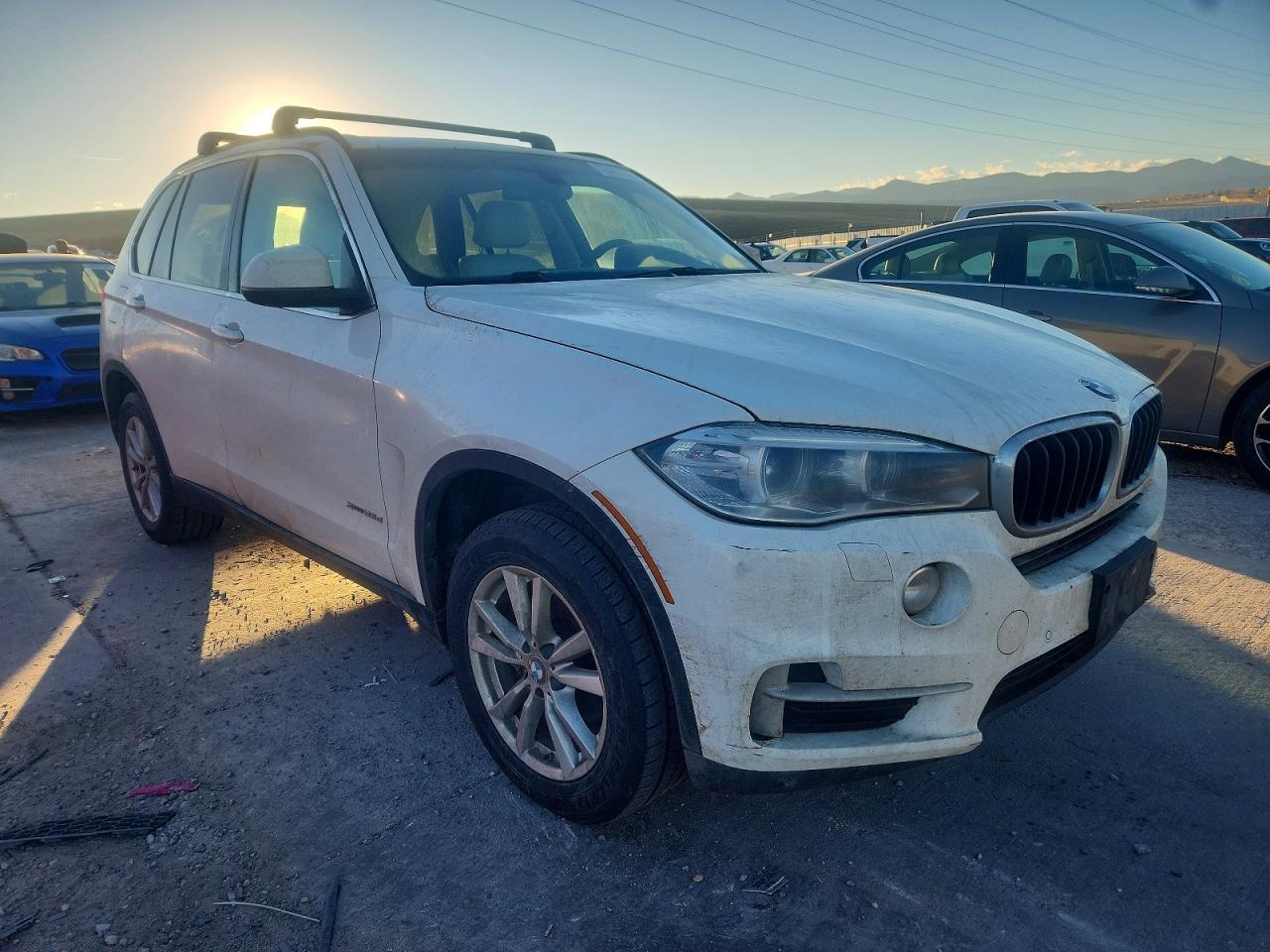 2015 BMW X5 xDrive35D - Фото 4