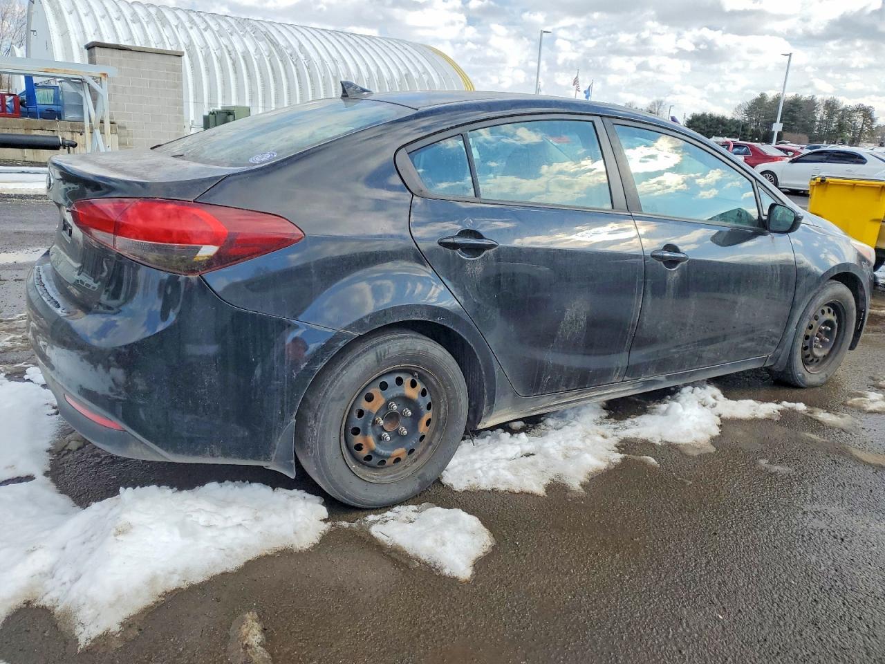 2017 Kia Forte Lx - Фото 3