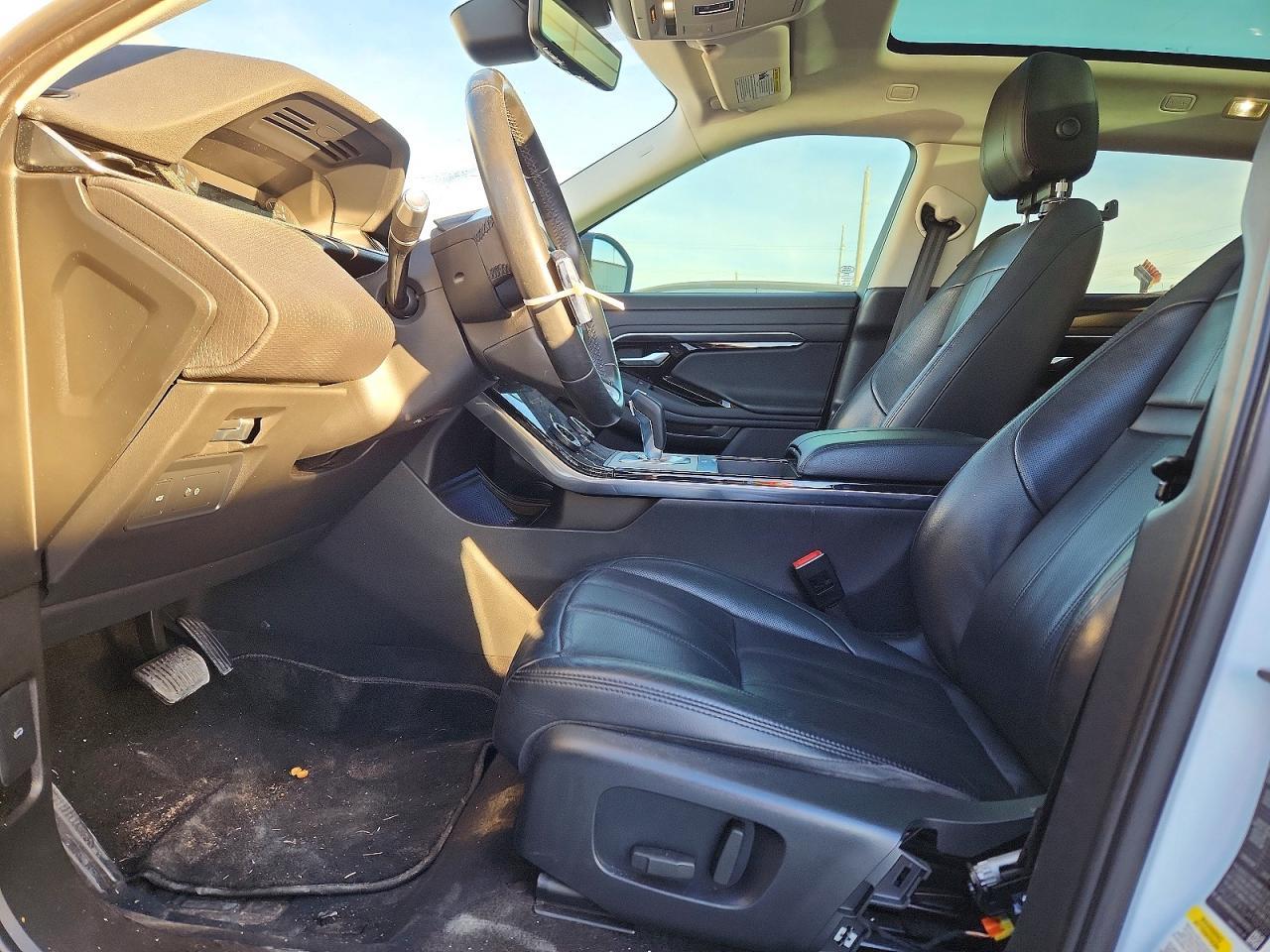 2020 Land Rover Range Rover Evoque S - Фото 7