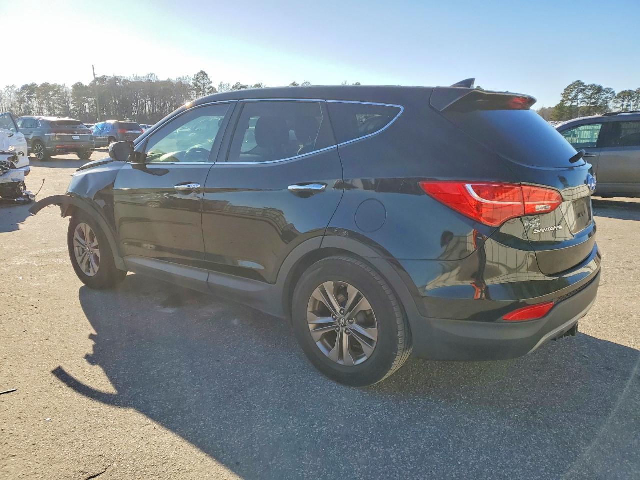 2013 Hyundai Santa Fe Sport - Image 2