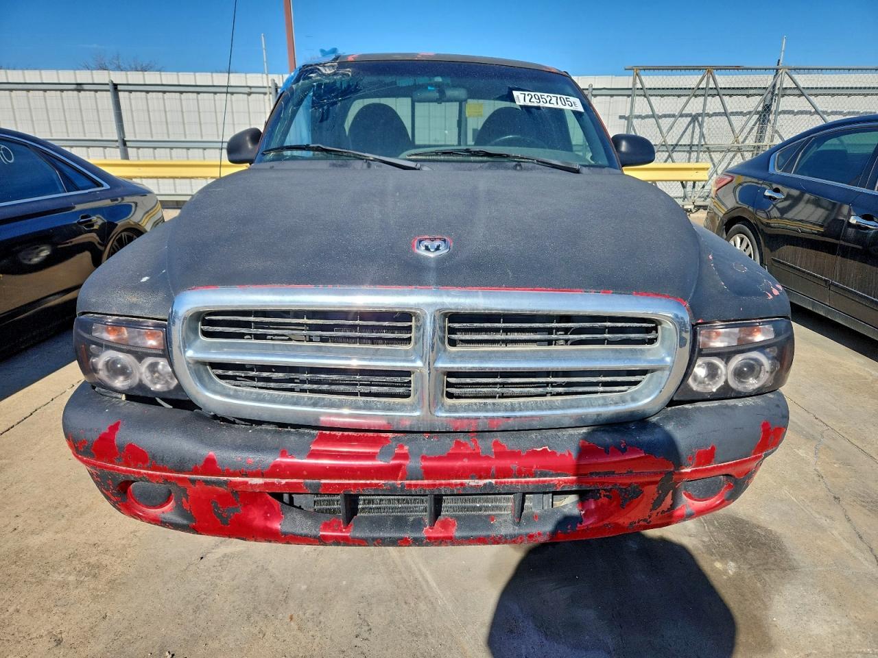 1999 Dodge Dakota - Фото 5