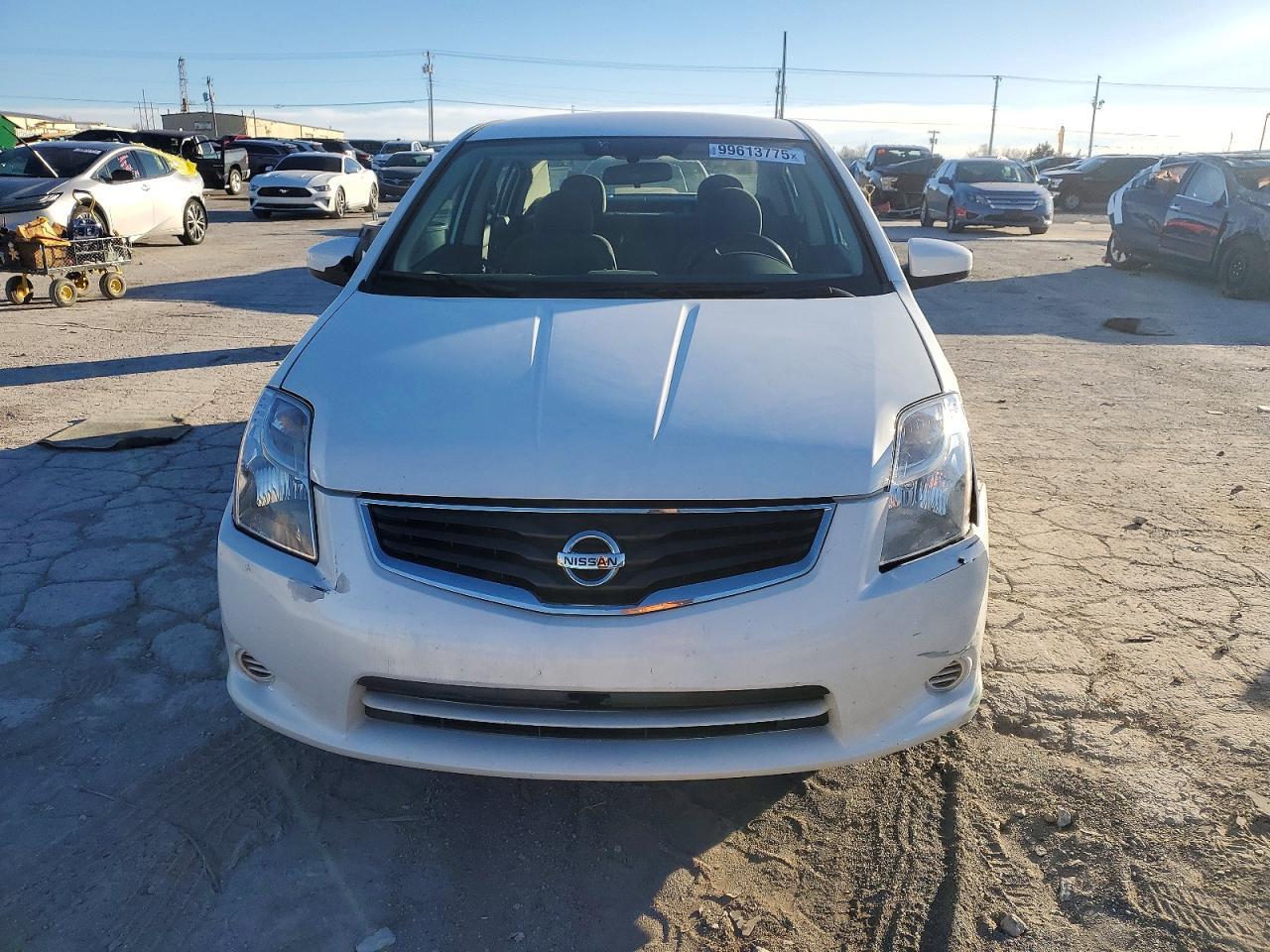 2012 Nissan Sentra 2.0 - Фото 5