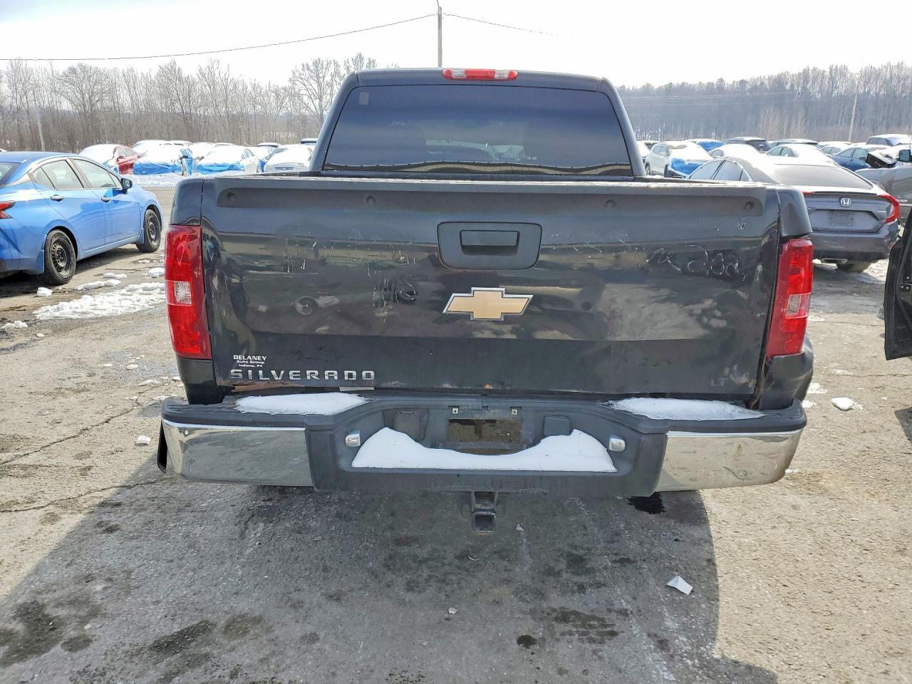 2008 Chevrolet Silverado K1500 - Фото 6