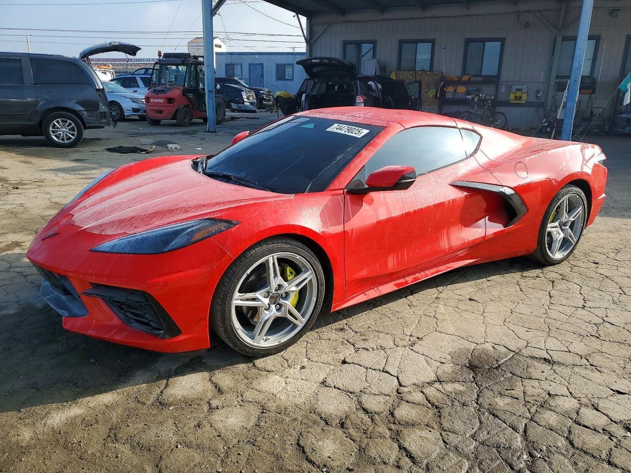 2024 Chevrolet Corvette Stingray 1Lt