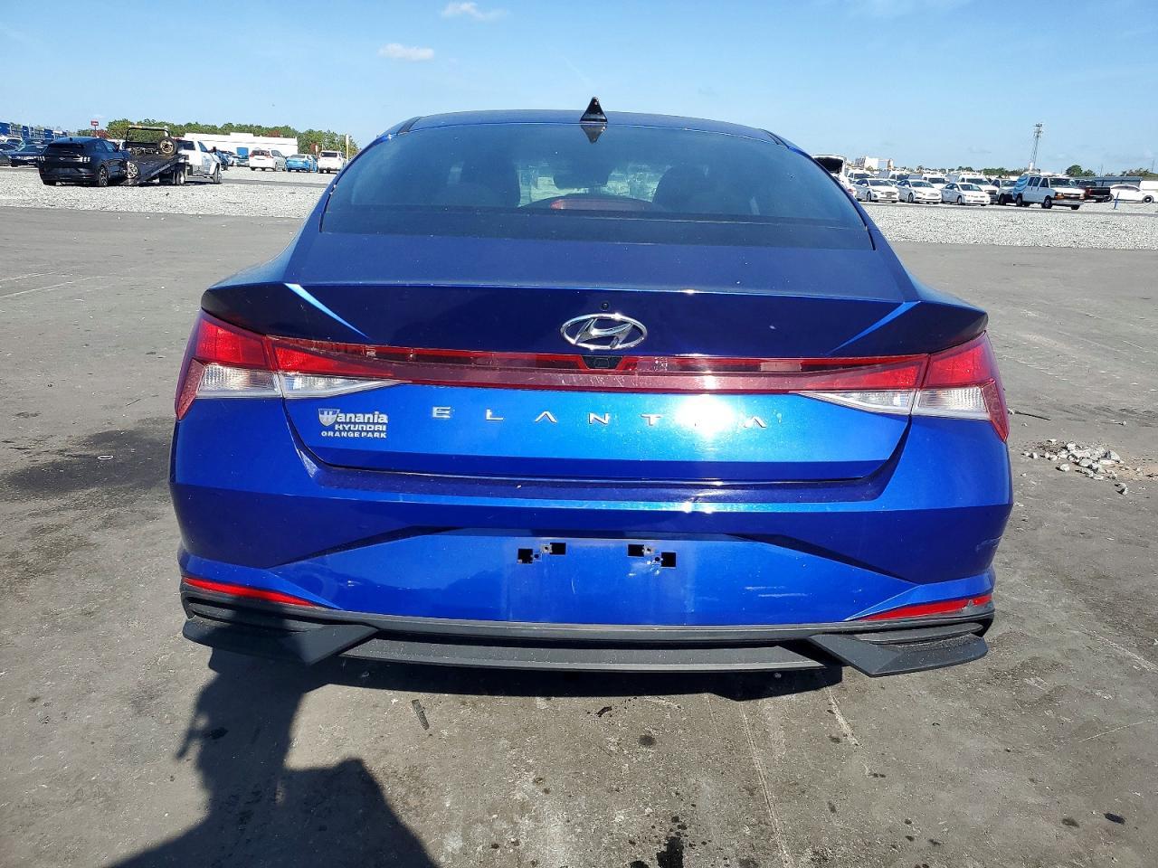 2023 Hyundai Elantra Sel - Image 6