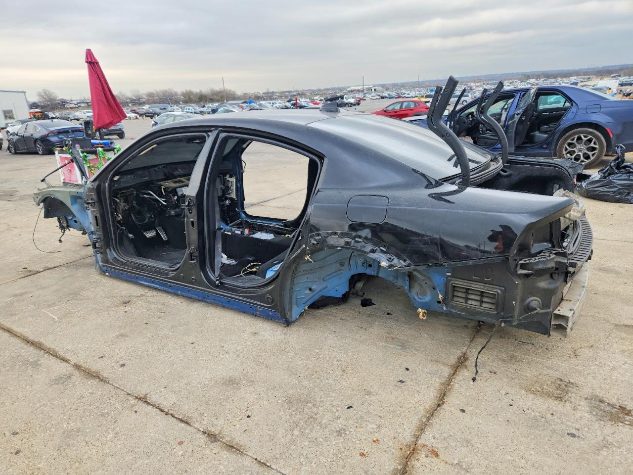 2020 Dodge Charger Srt Hellcat - Фото 2