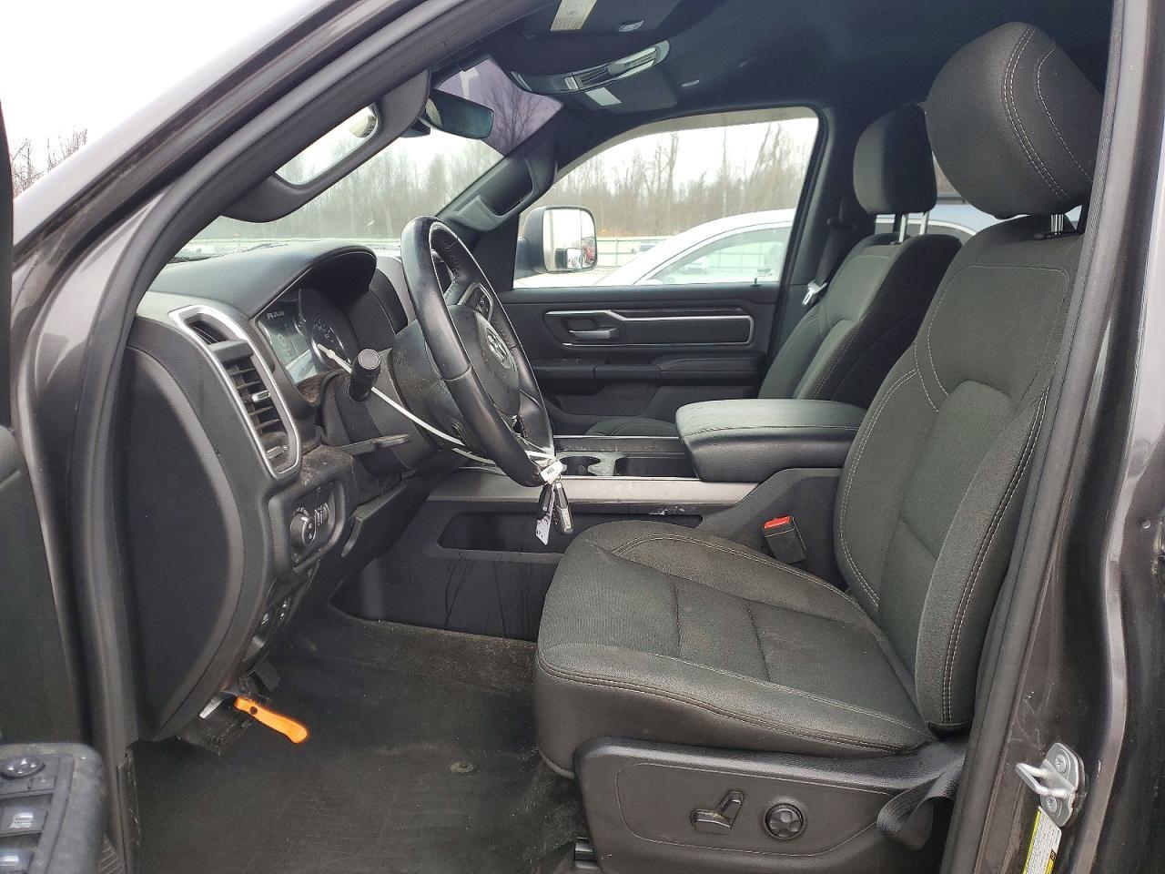 2019 Ram 1500 Big Horn - Фото 7