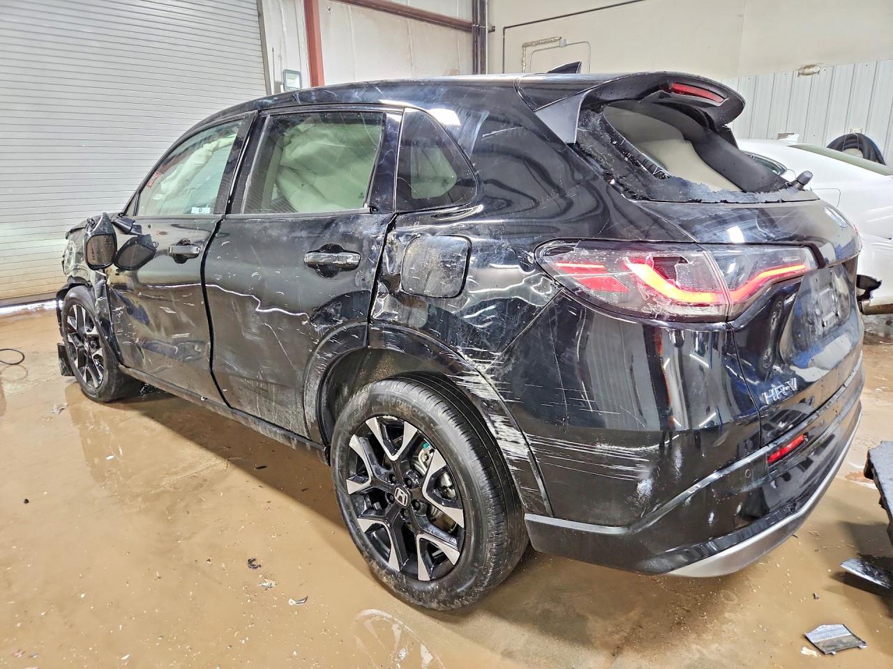 2026 Honda Hr-V Exl - Image 2