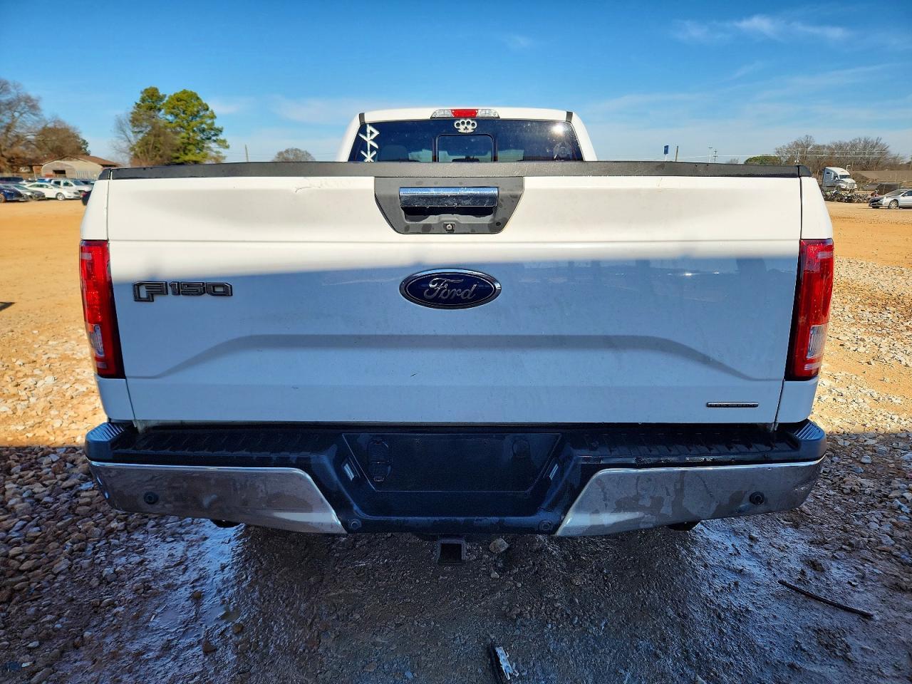 2016 Ford F150 Super Cab - Фото 6