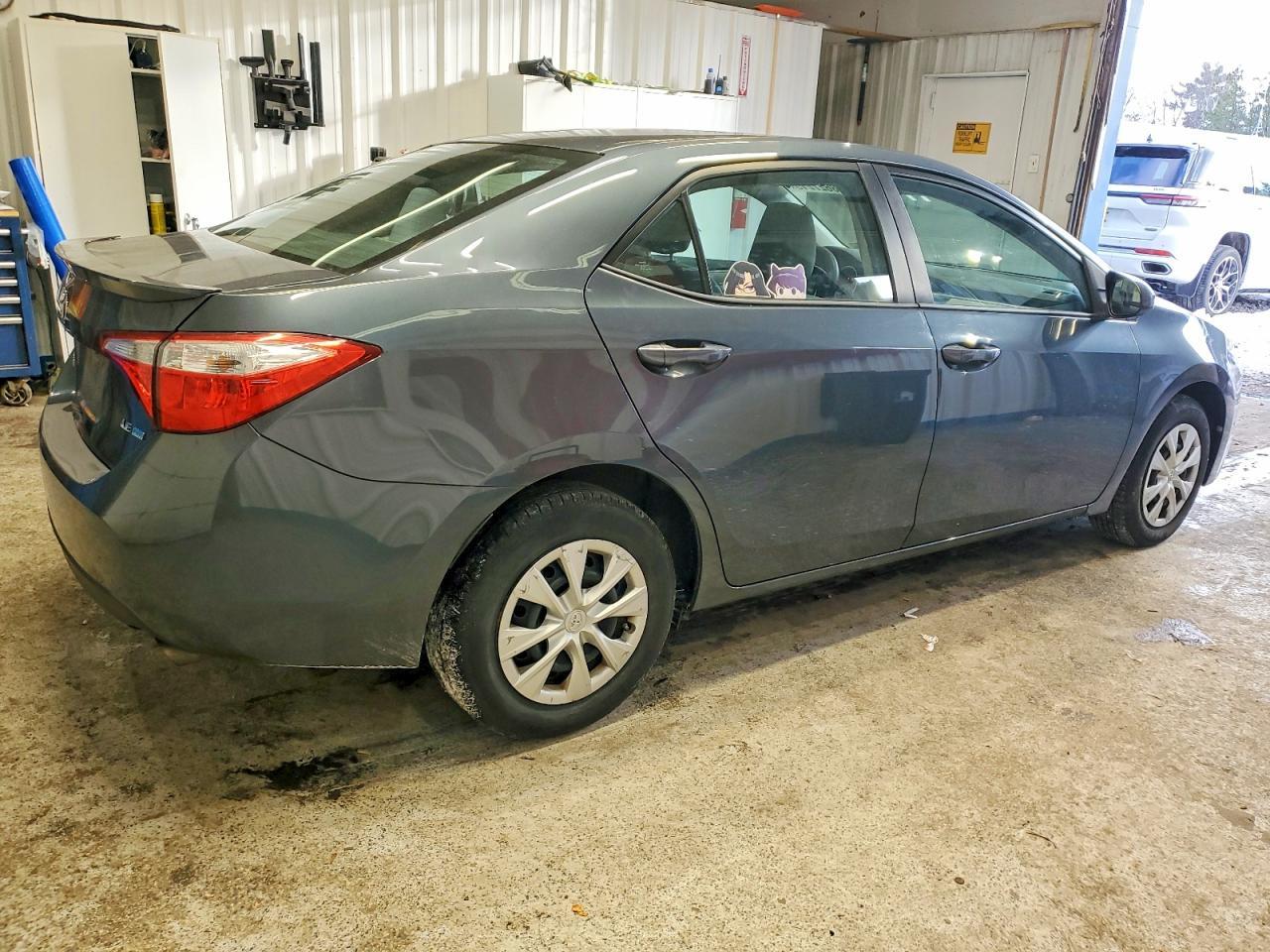 2015 Toyota Corolla Le Eco - Image 3