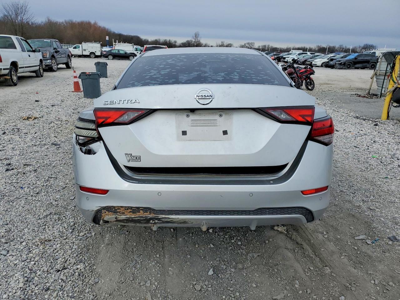 2020 Nissan Sentra S - Image 6