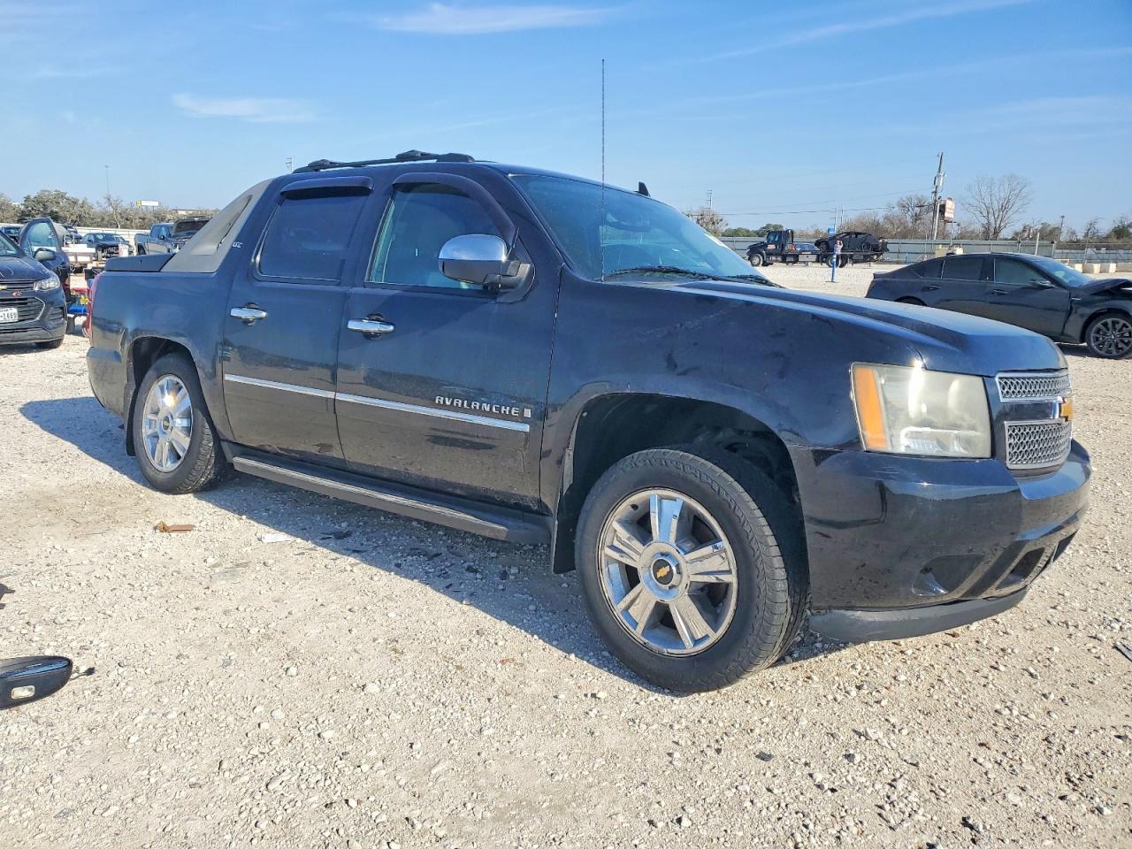 2009 Chevrolet Avalanche K1500 Ls - Фото 4