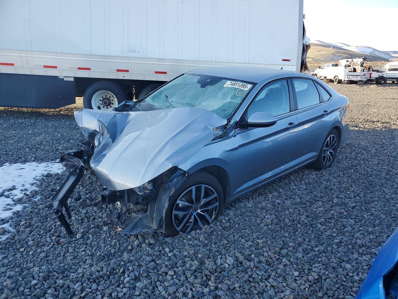 2025 Volkswagen Jetta Se