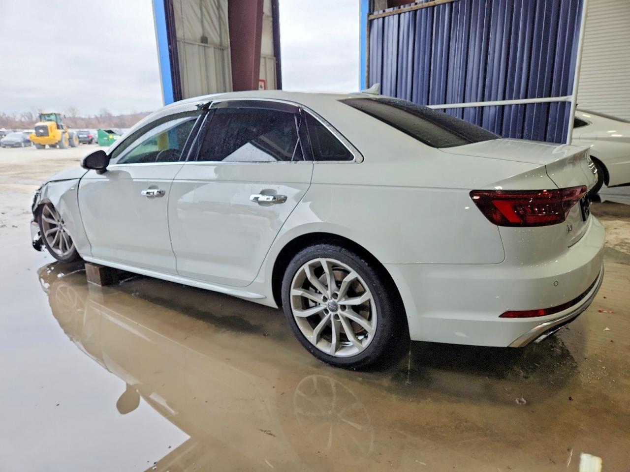 2019 Audi A4 Prestige - Фото 2