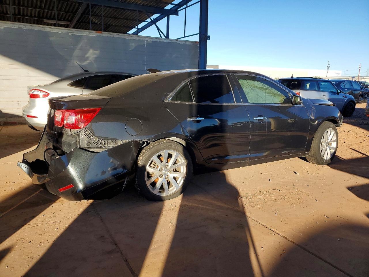 2015 Chevrolet Malibu Ltz - Фото 3