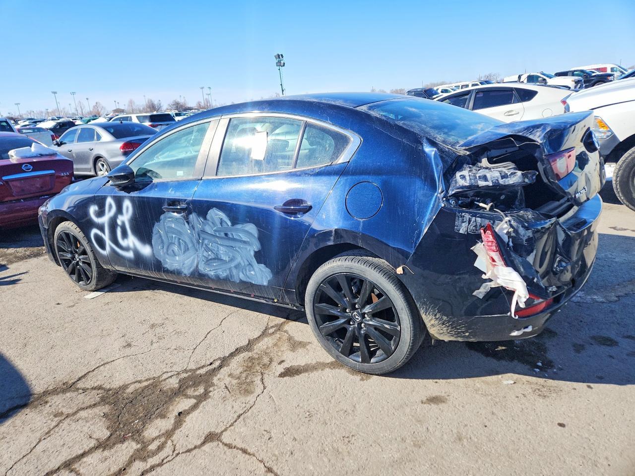 2024 Mazda 3 Select 2.5 S Select Sport - Фото 2