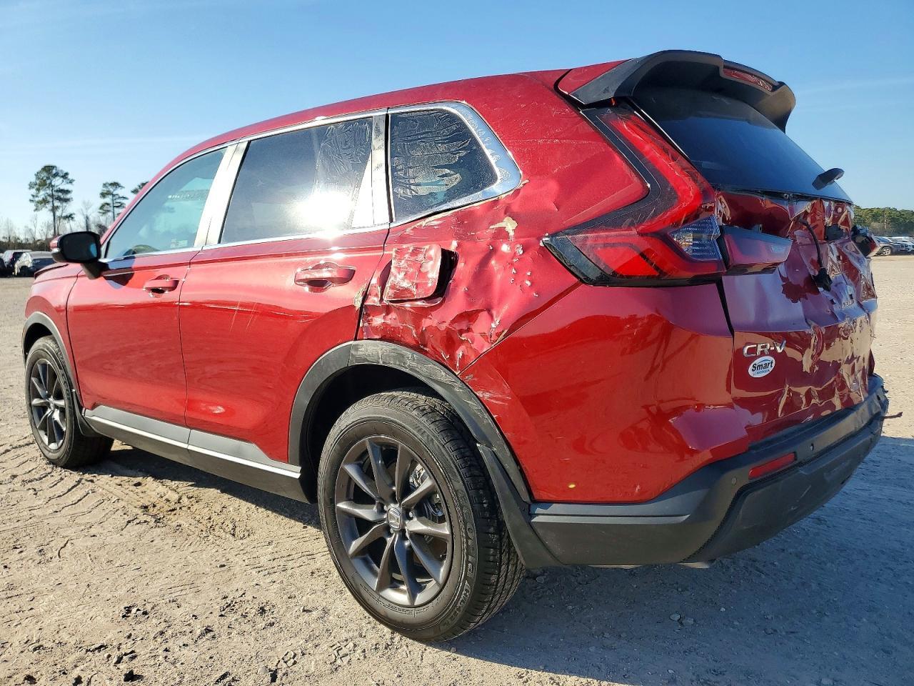 2026 Honda Cr-V Exl - Image 2