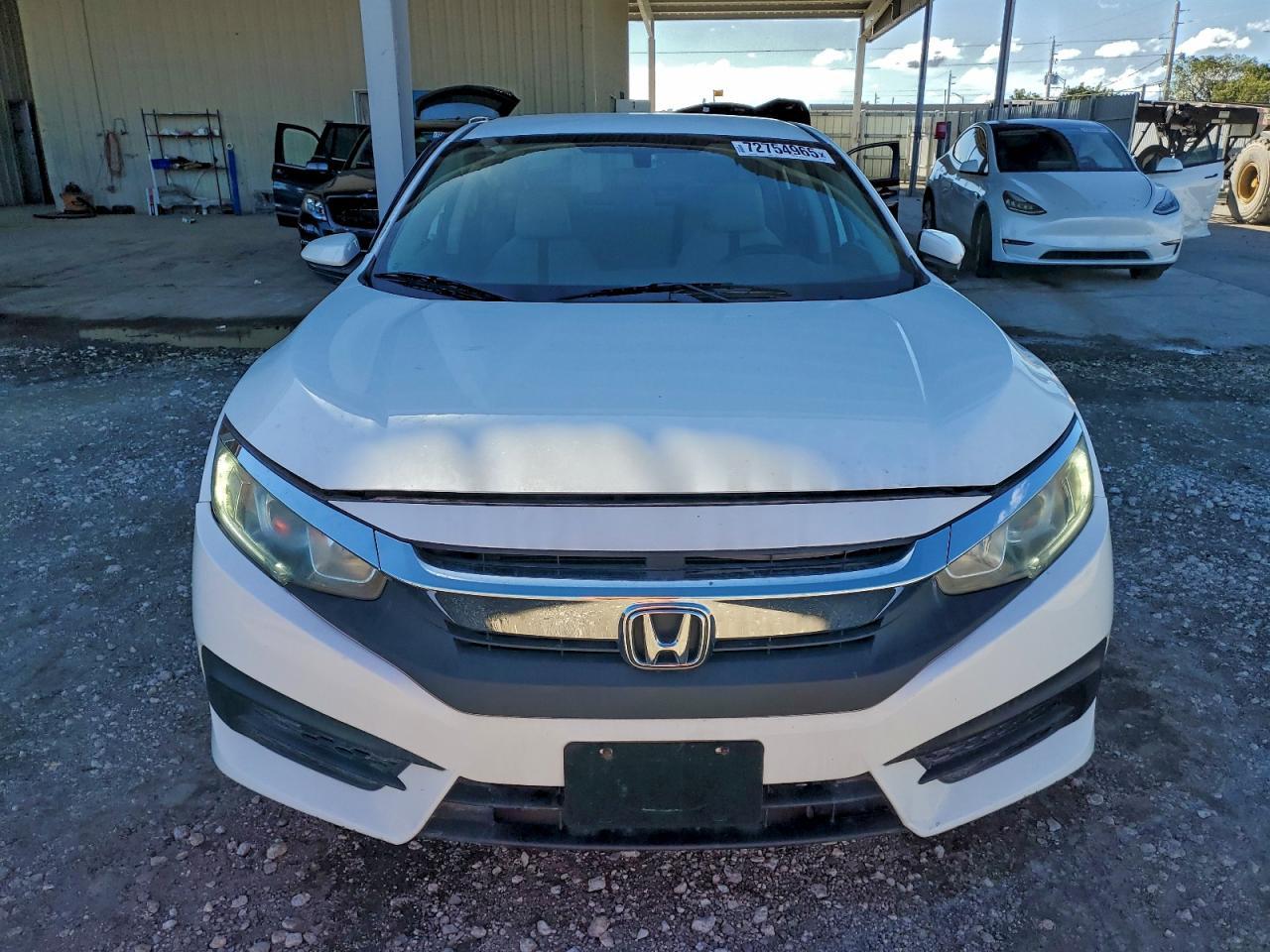 2016 Honda Civic Lx - Image 5