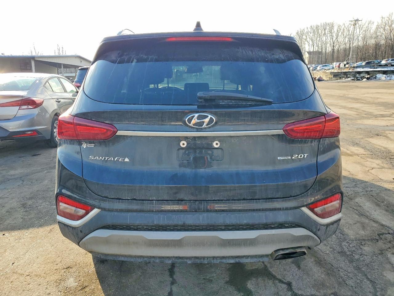 2020 Hyundai Santa Fe Sel - Image 6