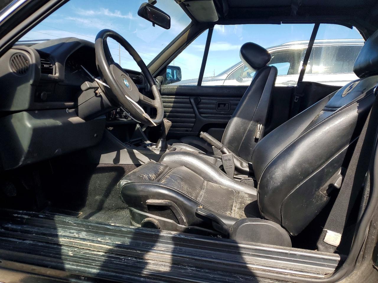 1987 BMW 325 I - Фото 7