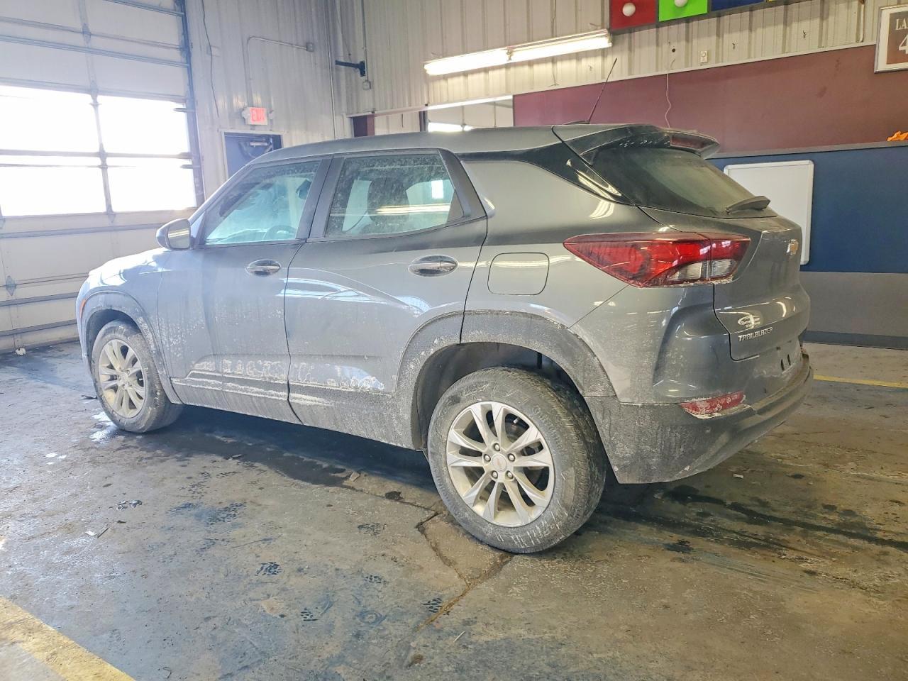 2021 Chevrolet Trailblazer Ls - Фото 2