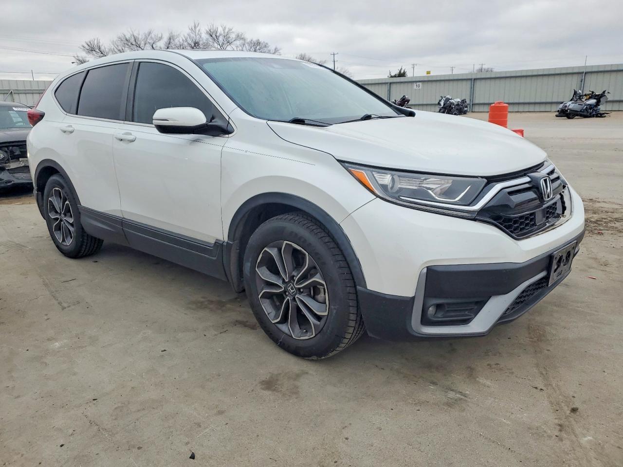 2021 Honda Cr-V Ex - Image 4