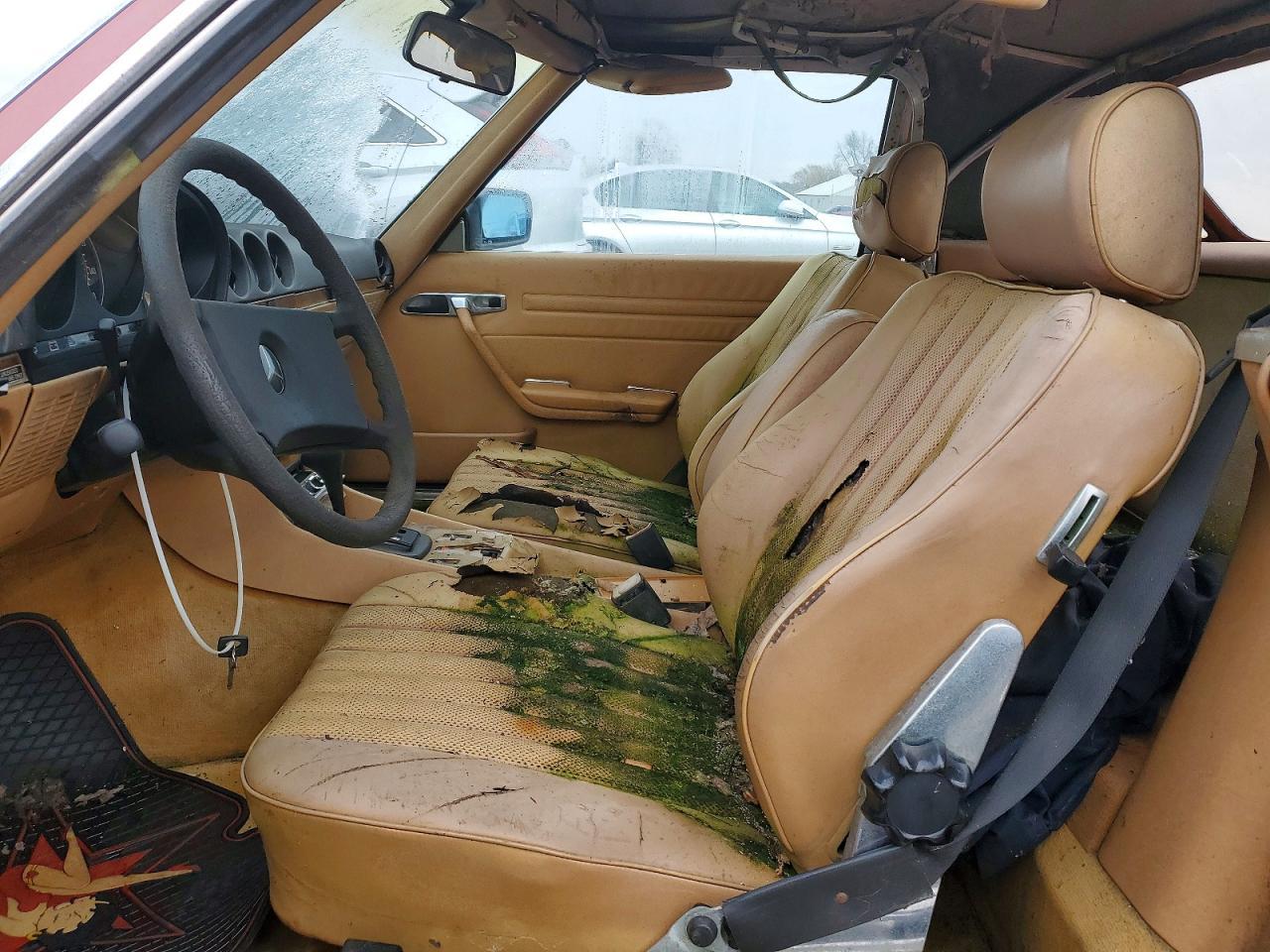 1985 Mercedes-Benz 380 Sl - Фото 7