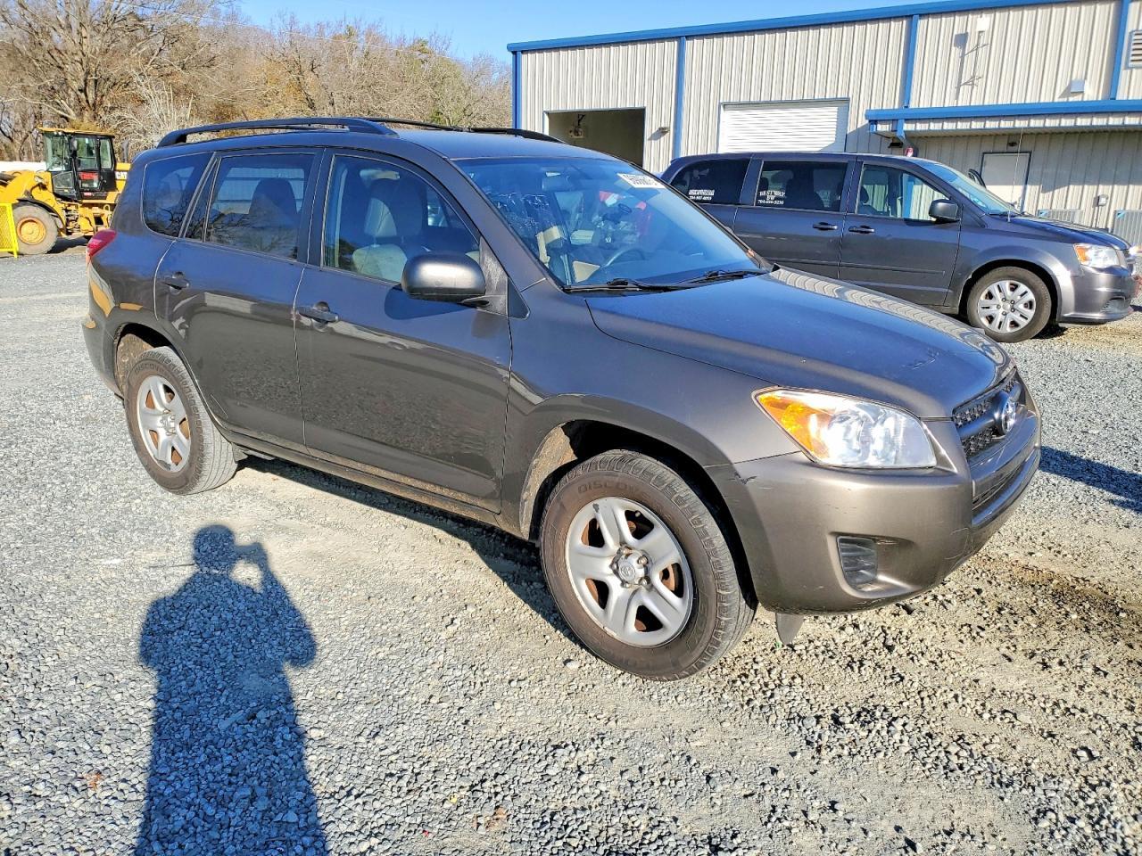 2012 Toyota Rav4 - Фото 4