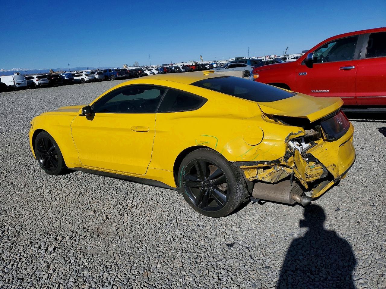 2015 Ford Mustang - Image 2
