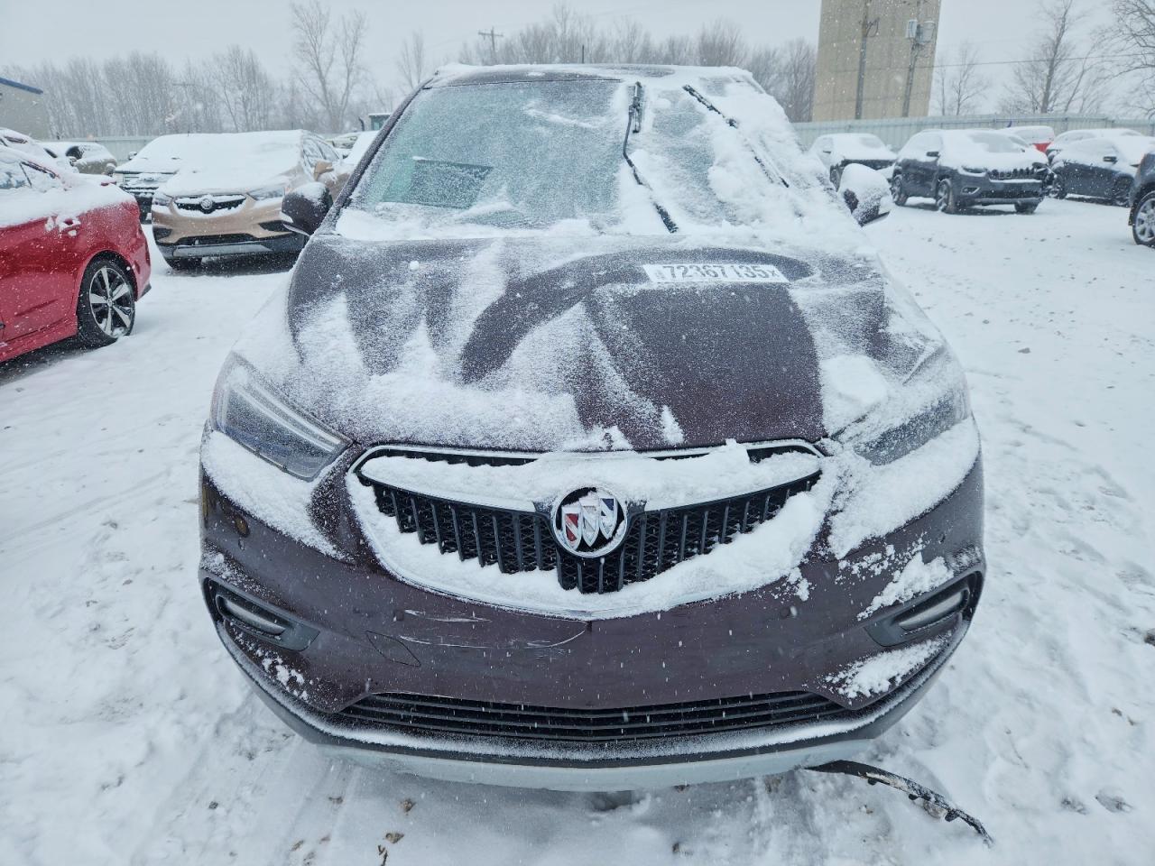2017 Buick Encore Premium - Image 5