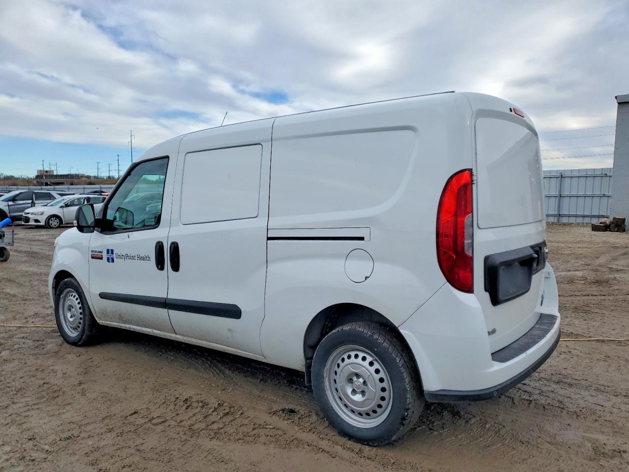 2022 Ram Promaster City Tradesman - Image 2
