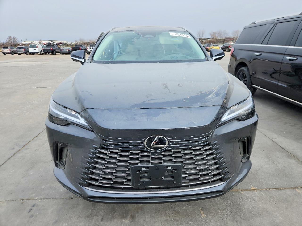 2026 Lexus Rx 350 - Image 5