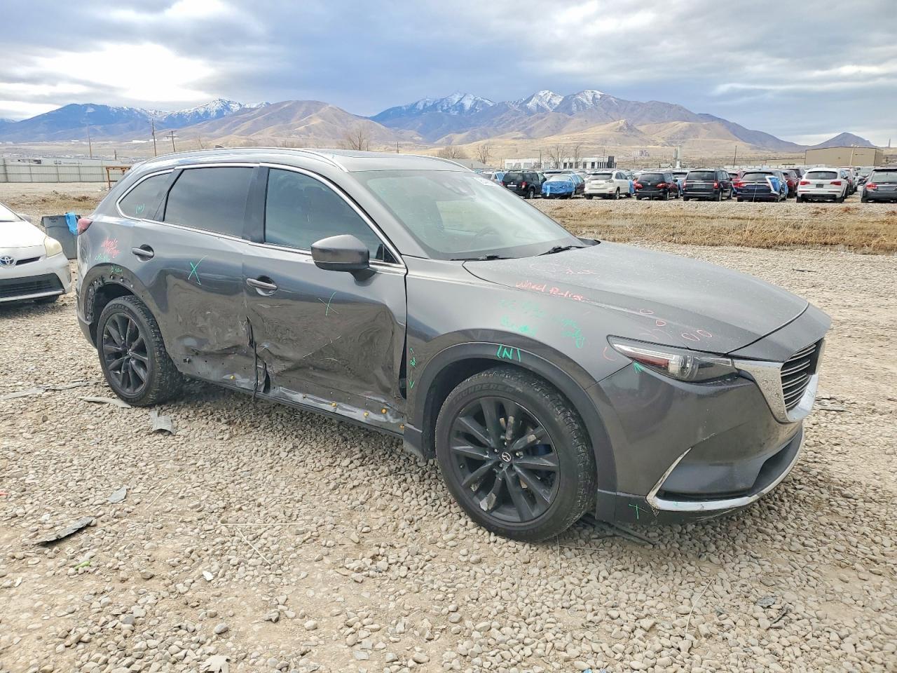 2016 Mazda Cx-9 Grand Touring - Image 4