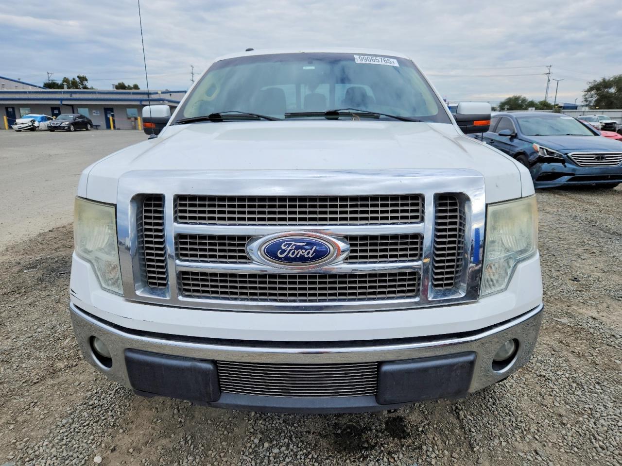 2011 Ford F150 Supercrew - Фото 5