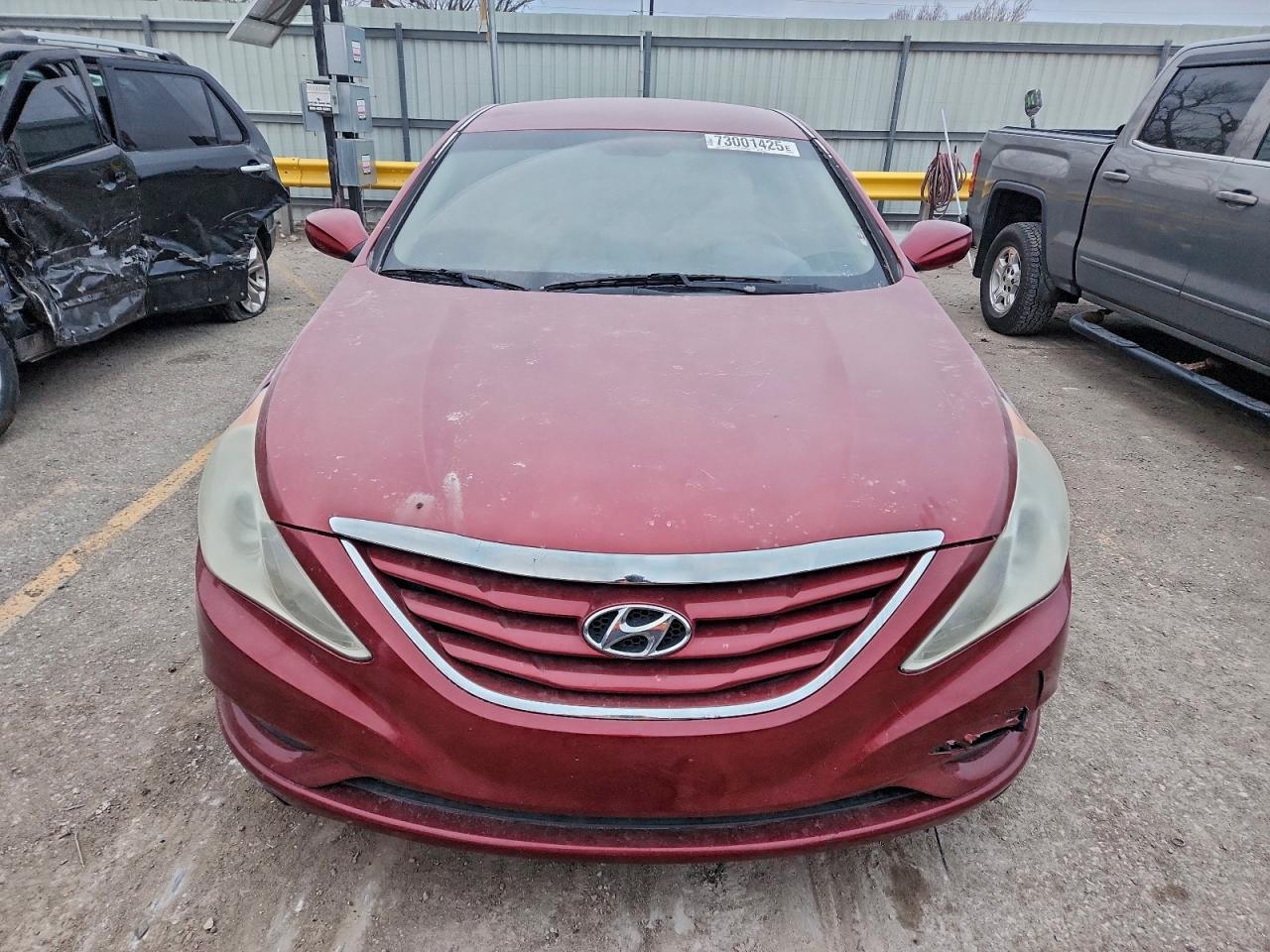 2012 Hyundai Sonata Gls - Image 5