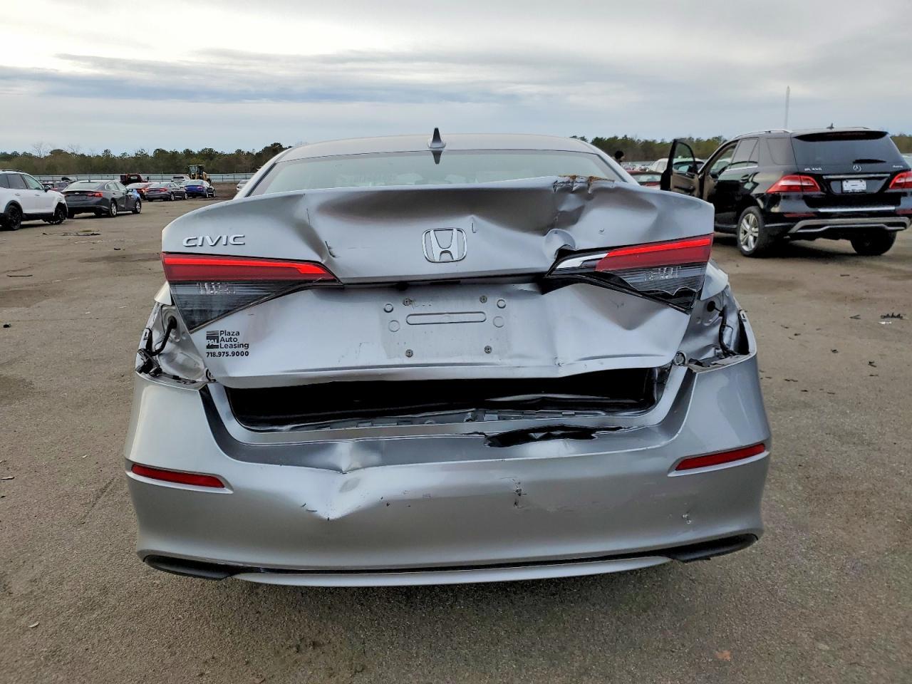 2024 Honda Civic Ex - Фото 6