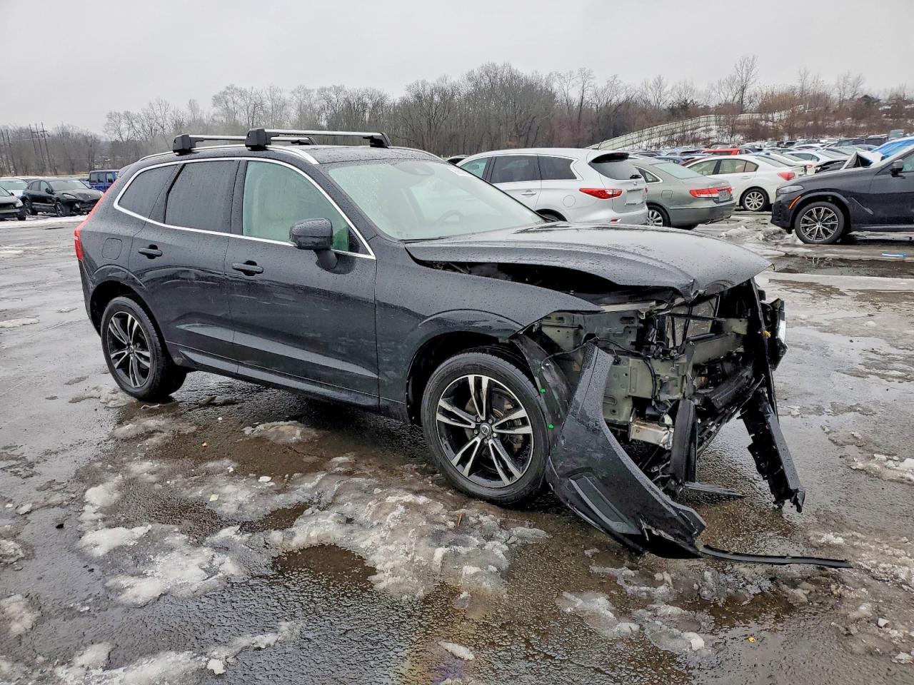 2019 Volvo Xc60 T5 - Фото 4