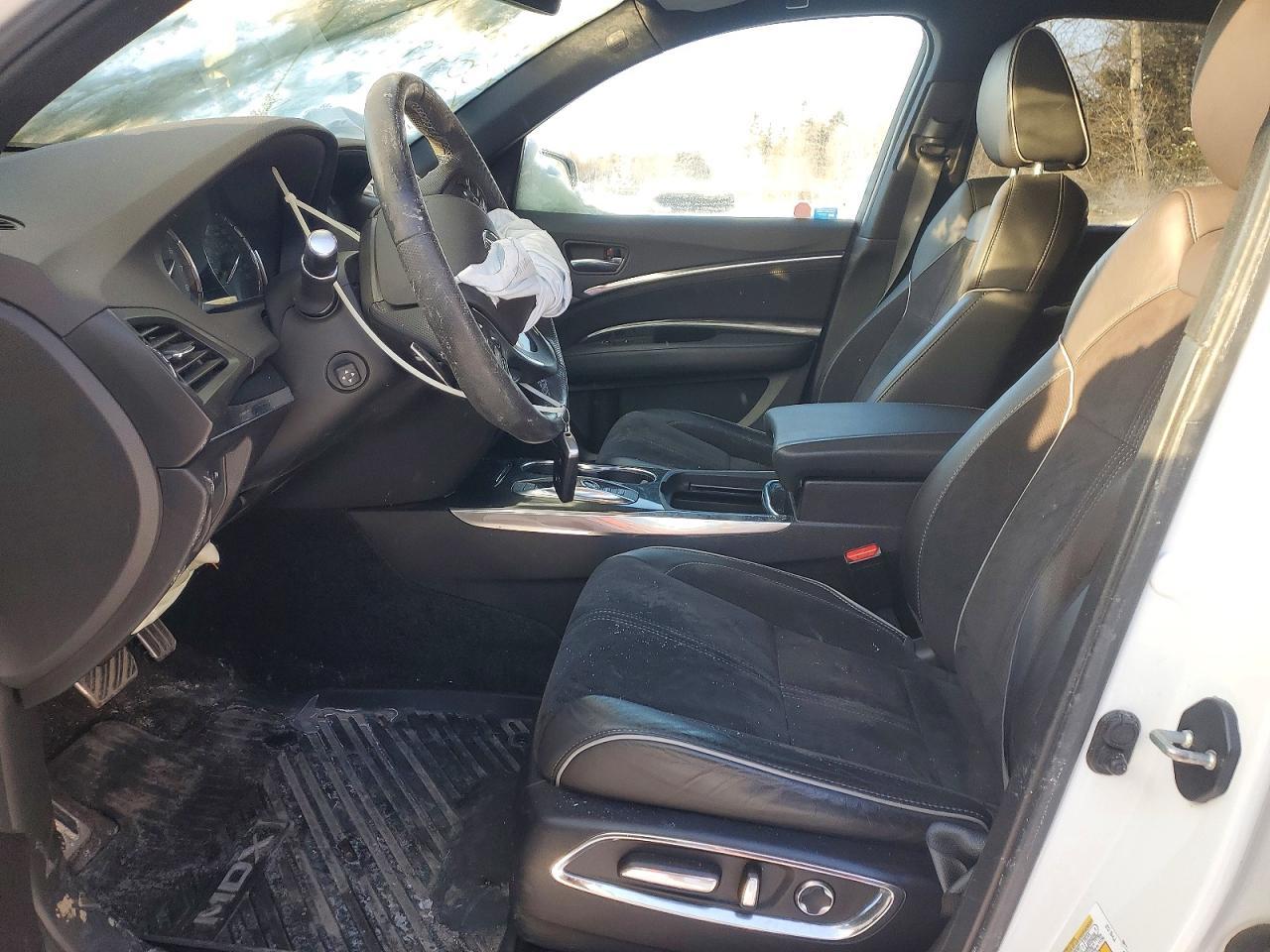 2019 Acura Mdx A-Spec - Фото 7