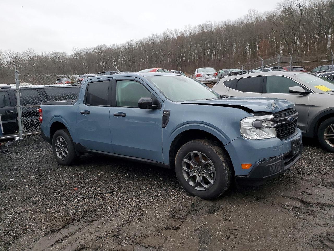 2024 Ford Maverick Xlt - Фото 4