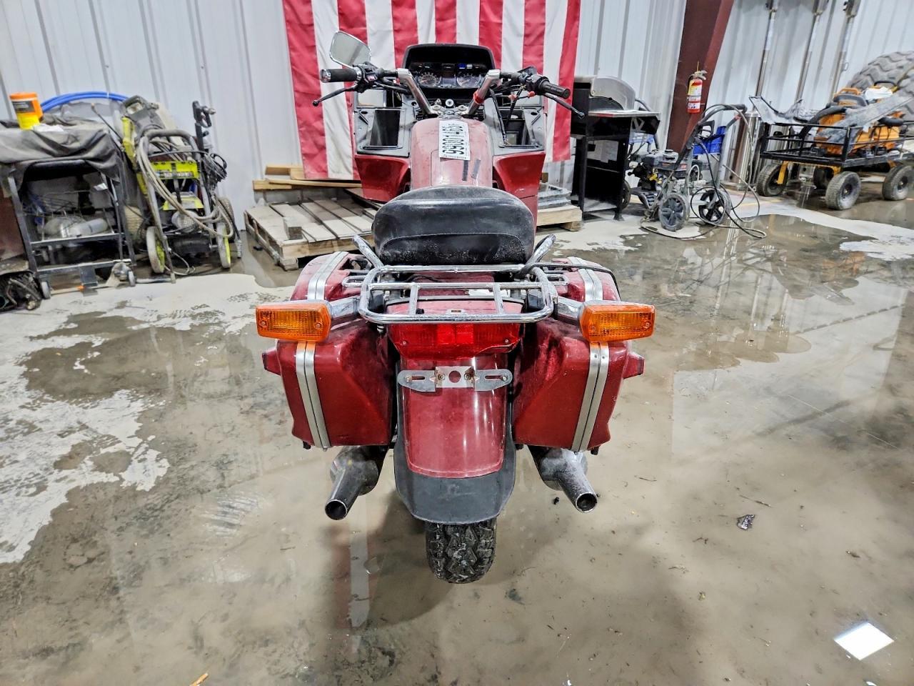 1983 Yamaha Xvz - Фото 4