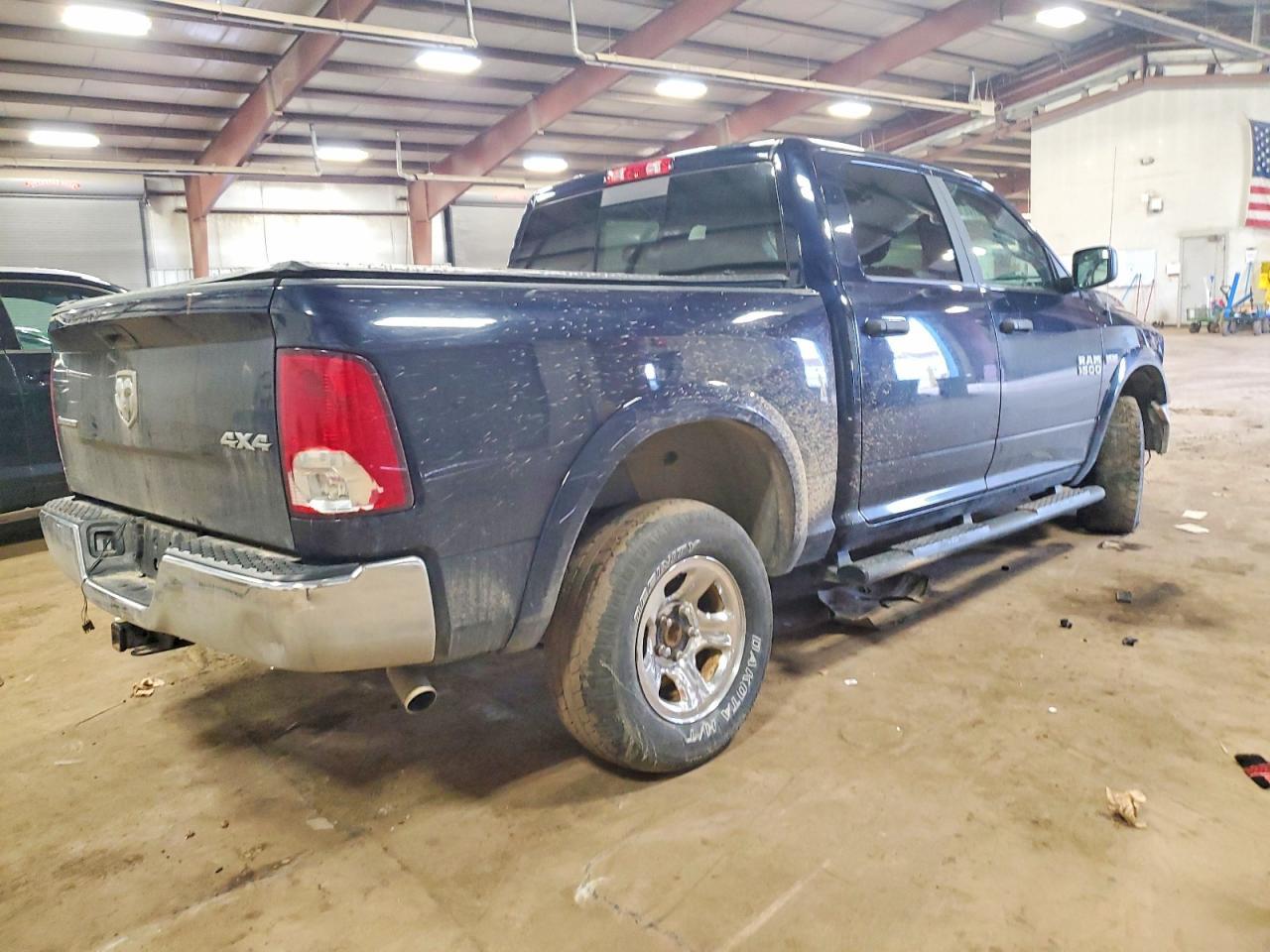 2018 Ram 1500 Slt - Фото 3