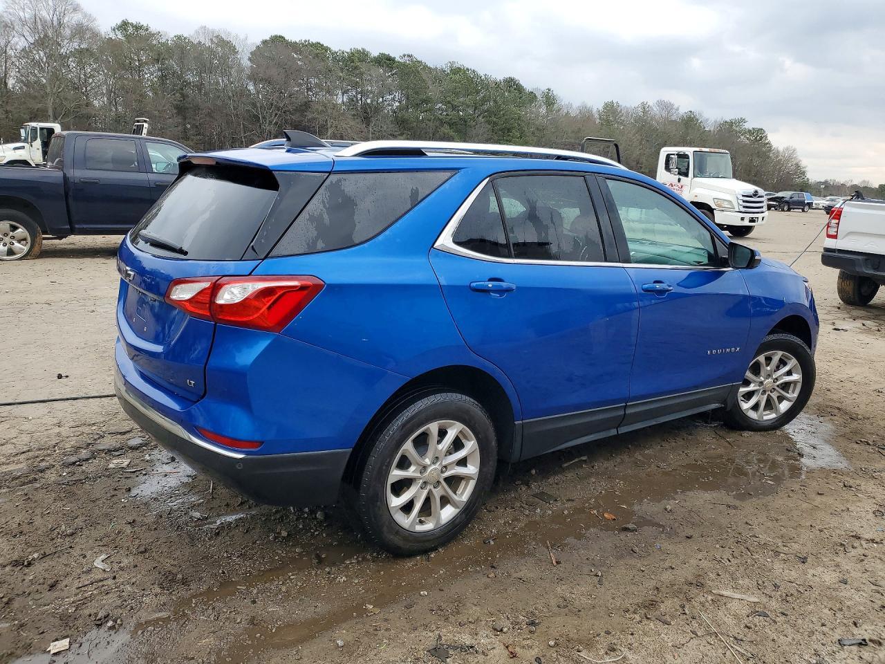 2019 Chevrolet Equinox Lt - Фото 3