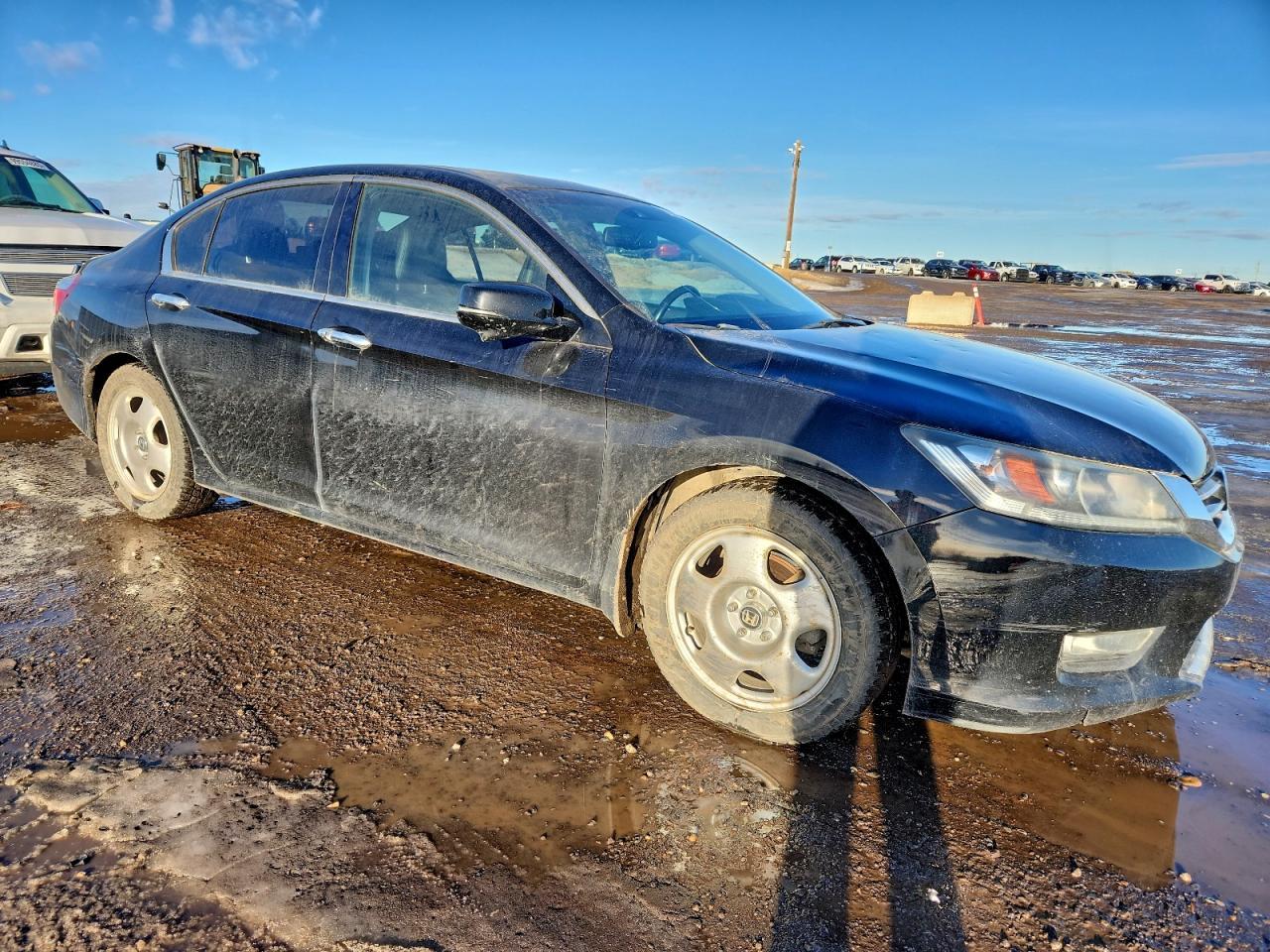 2013 Honda Accord Exl - Image 4