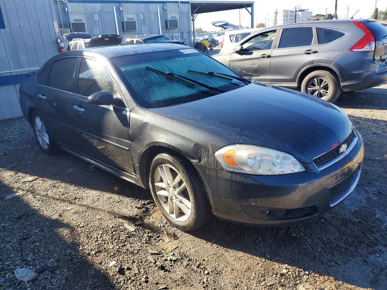 2015 Chevrolet Impala Limited Ltz - Фото 4