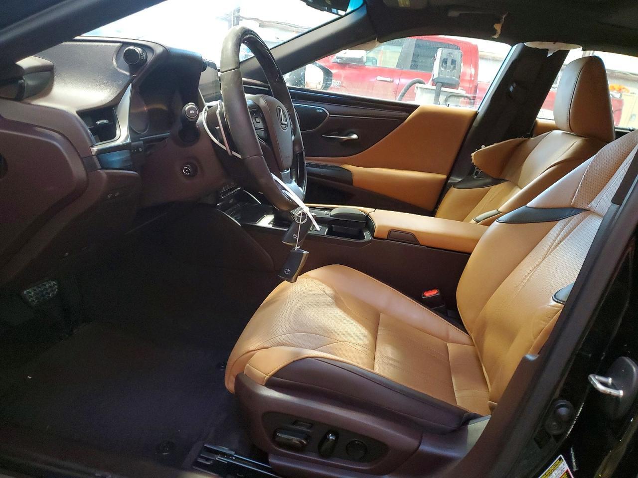 2021 Lexus Es 300H - Фото 7