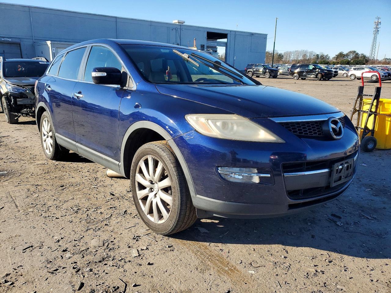 2007 Mazda Cx-9 - Фото 4
