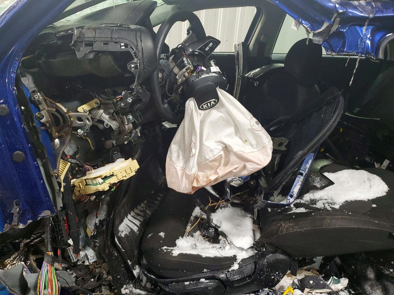 2021 Kia Forte Lxs - Фото 7