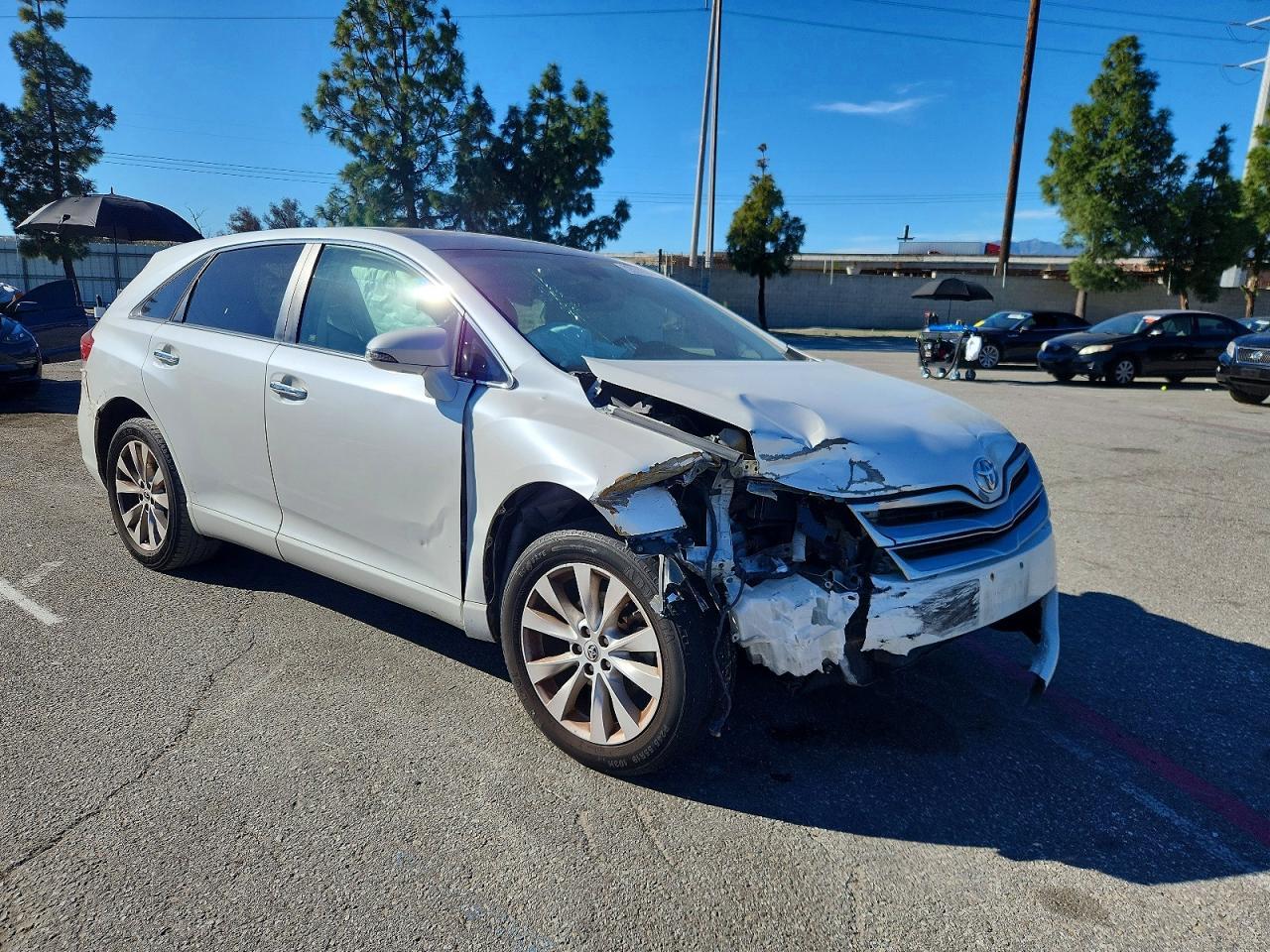2015 Toyota Venza Xle - Фото 4